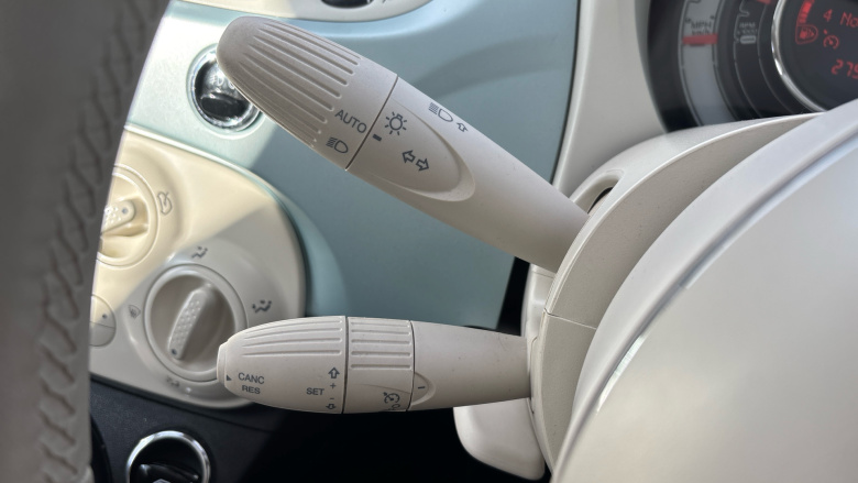 Fiat 500 1.0 Mild Hybrid 3dr Petrol Hatchback